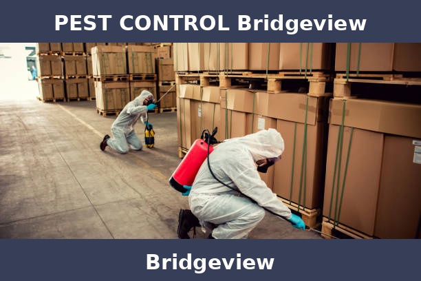 PEST CONTROL Bridgeview